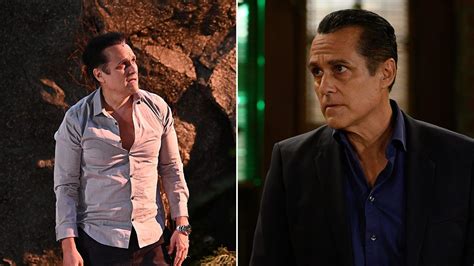 Maurice Benard Teases Return to Playing Sonny Corinthos on 'General Hospital' | Soap Opera Network