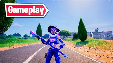 Fortnite Chill Vibez Reverie Vbucks Pack GAMEPLAY! - YouTube