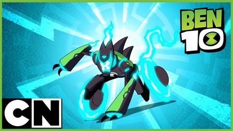 Ben 10 | XLR8: Omni-Enhanced | Cartoon Network - YouTube