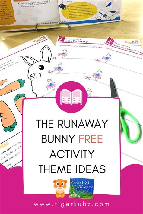 The Runaway Bunny Free Activity Theme Ideas | Runaway bunny, Bunny ...