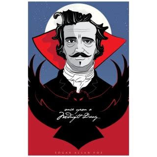 Edgar Allan Poe Vector at Vectorified.com | Collection of Edgar Allan ...