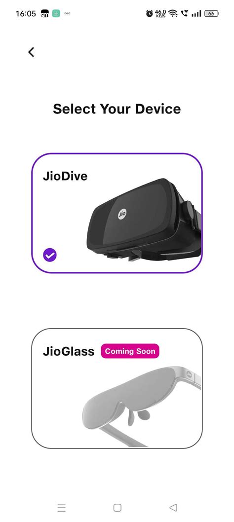 Reliance Jio to announce Mixed Reality Jio Glass Soon: Jio Dive app ...