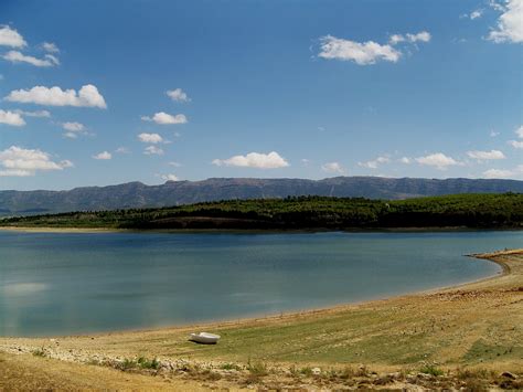 Tunisia Mountains