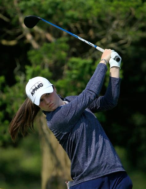 Irish woman Leona Maguire lands her first professional victory at ...