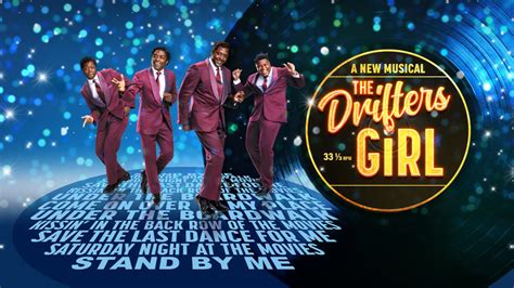 The Drifters Girl | Garrick Theatre