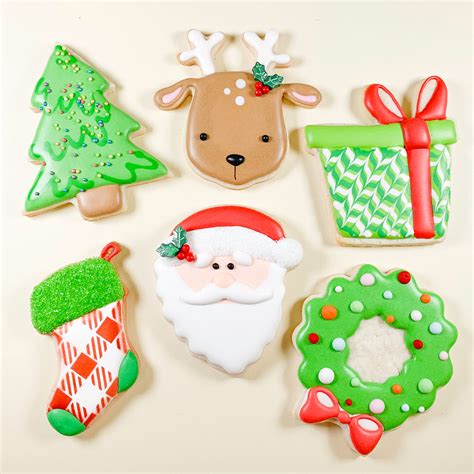 14 piece Christmas Cookie Cutter Set – Summit Baking Supplies