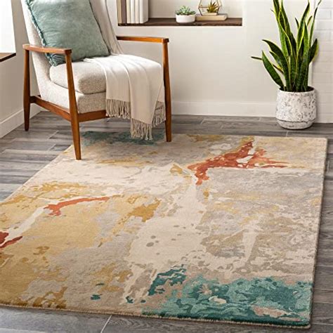 Discover the Best Red and Green Area Rugs to Fit Your Home and Style