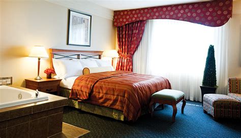 Rooms - Americana Accommodations Niagara Falls Hotel