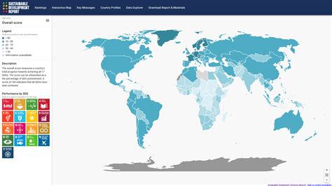 Agenda 2030 Map Of The United States | Map Of the United States