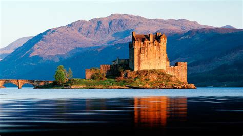 Eilean Donan Castle - Scotland's Most Photographed Castle - Wilderness Scotland