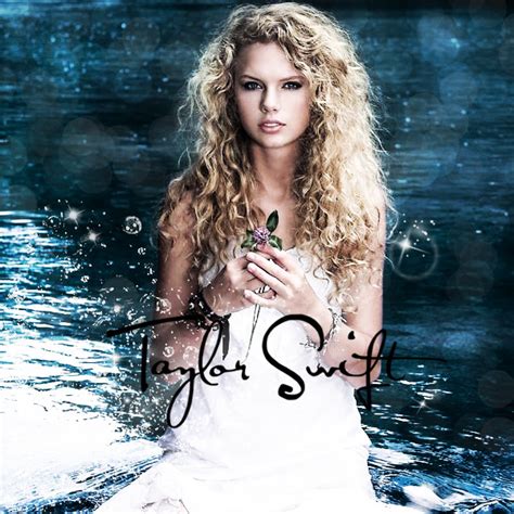 Taylor Swift [FanMade Album Cover] - Taylor Swift (album) Fan Art ...