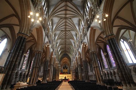 An Architectural Pilgrimage: Lincoln Cathedral