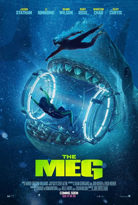 The Meg: Movie Review - The Film Junkies