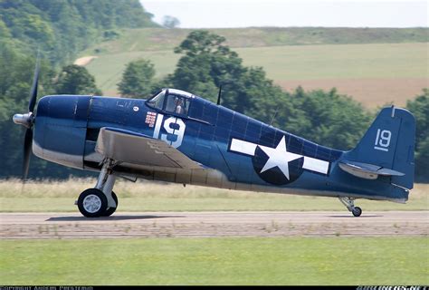 Grumman F6F-5K Hellcat (G-50) - Untitled | Aviation Photo #0926595 ...