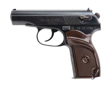 What Are the Best (and Worst) Makarov Pistols? - The Armory Life