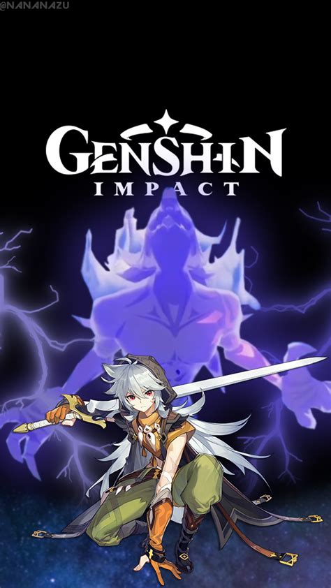 Genshin impact download android - palacenaa