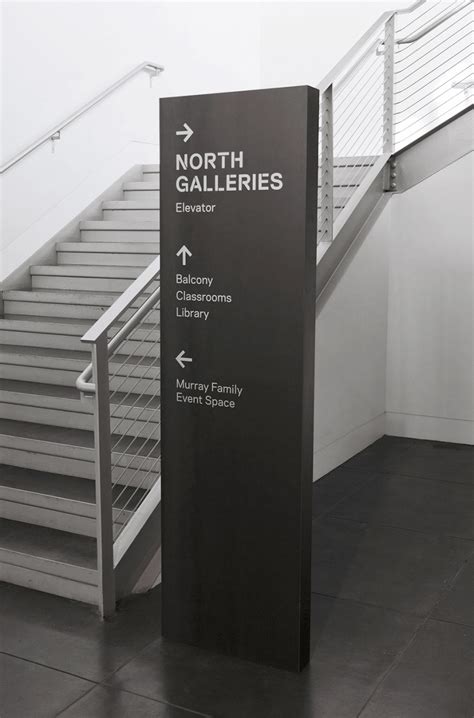 Wayfinding Signage Design Best Inspiration - designerpeople