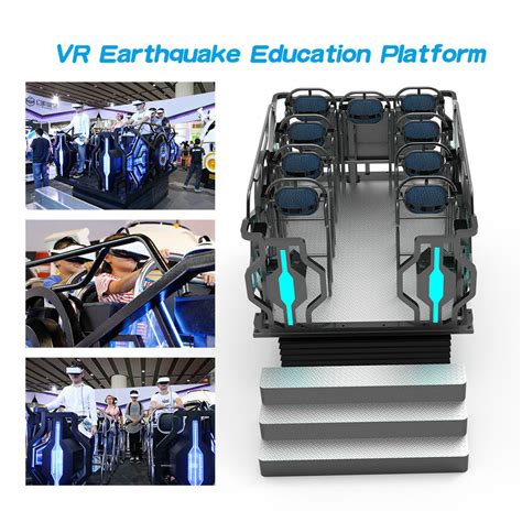 FuninVR Earthquake Simulator