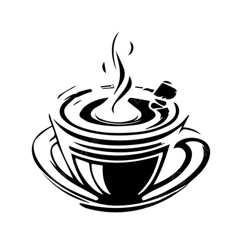 Coffee Day Logo Vector Illustration To Generative Ai, Coffee Day Logo, Coffee Day Vector, Coffee ...