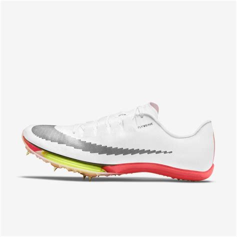 Nike Air Zoom Maxfly Track & Field Sprinting Spikes in Black for Men | Lyst