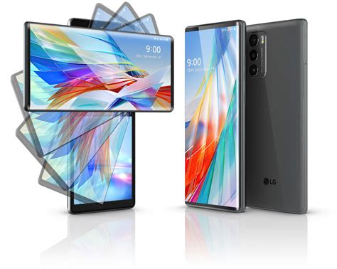 LG Wing 5G is now official, sports a dual display with pivot function ...