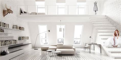 White Room Interiors: 25 Design Ideas for the Color of Light