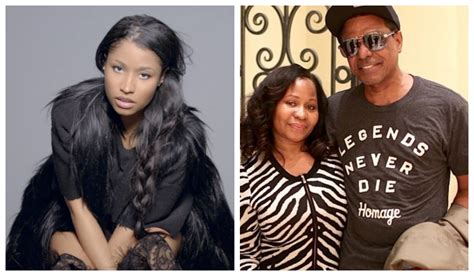 The Untold Truth About Nicki Minaj Parents – Linefame