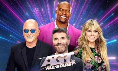 AGT All-Stars Cast, Line-up, America's Got Talent 2023 Contestants Names