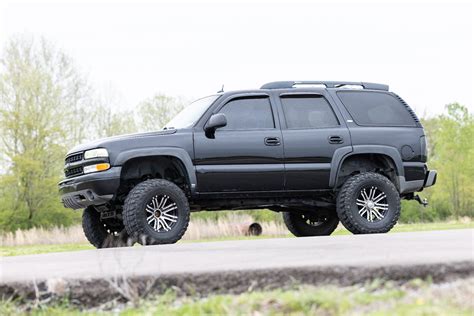 6 Inch Lift Kit | V2 | NTD | Chevy/GMC Tahoe/Yukon 2WD/4WD (00-06 ...