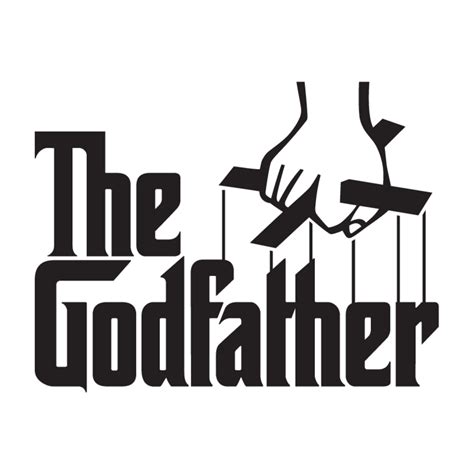 The Godfather logo, Vector Logo of The Godfather brand free download ...