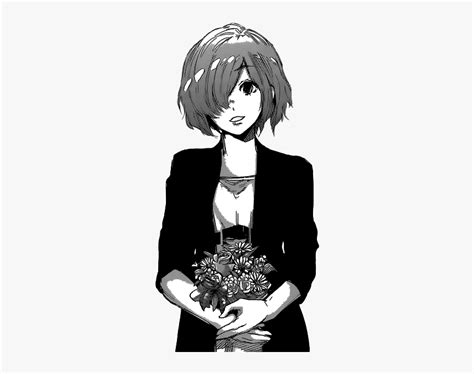 Touka Kirishima Manga Pfp