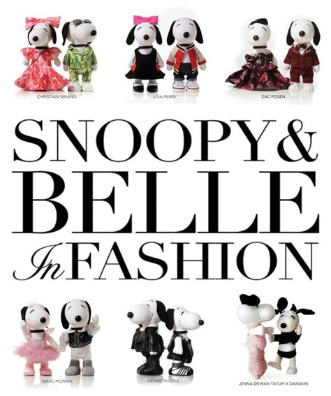 Jill Schulz and Melissa Menta Discuss the “Snoopy & Belle In Fashion” Exhibit #Snoopy #Partner ...