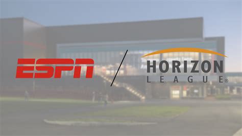 Horizon League, ESPN Extend Long-Standing Rights Agreement - ESPN Press ...