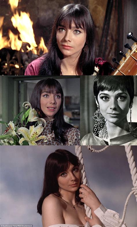 Jacqueline Pearce, best known for her role as Servalan in the British Sci-Fi series Blake's 7 ...