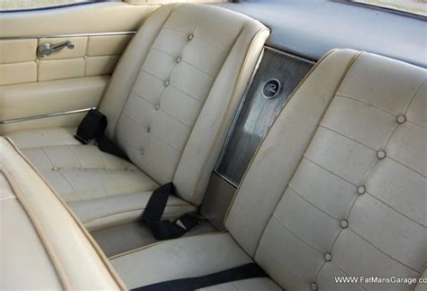 1963 Buick Riviera - interior | Buick riviera, Buick, Car seats