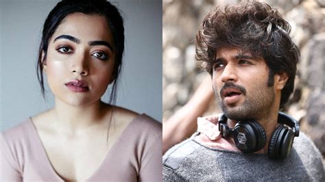 Rashmika Mandanna dating Vijay Deverakonda? Know more about India's ...