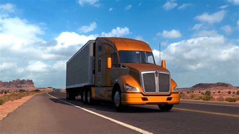 American Truck Simulator Download