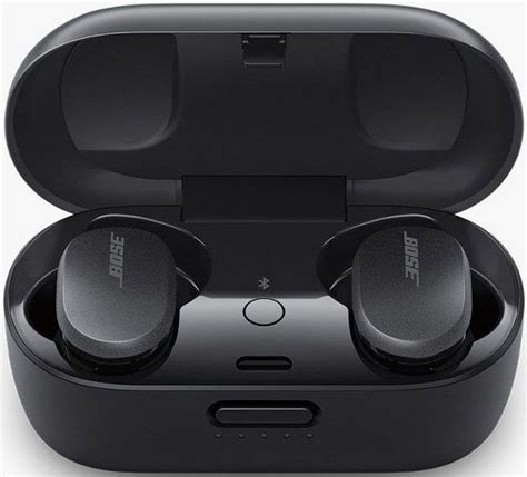 Bose QuietComfort Earbuds vs. AirPods Pro: Which should you buy ...