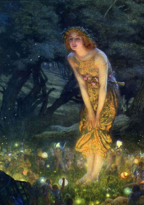 Gathering | Fairy paintings, Neoclassical art, Pre raphaelite art