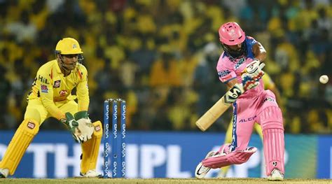 IPL 2019, CSK vs RR Match Highlights: CSK win by 8 runs as Rajasthan ...