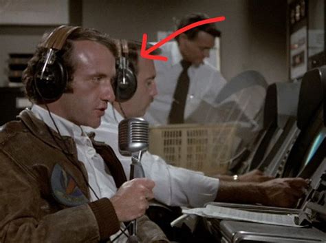 Jonathan Banks in Airplane! | Famous people, Jonathan banks, Movies