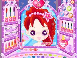 Sue's Make Up Makeover Game - FunGames.com - Play fun free games.