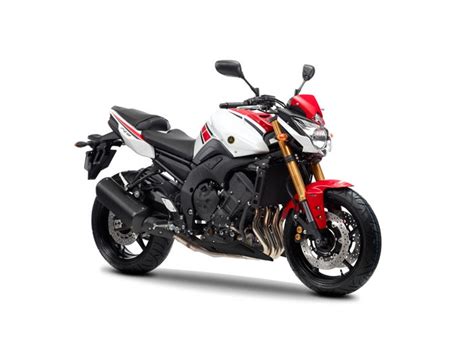 2012 Yamaha FZ8 Review 50 Anniversary Edition | Motorcycles Price