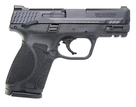 Smith & Wesson M&P 40 Compact M2.0 40 S&W Pistol 3.6\" Barrel Ambi ...