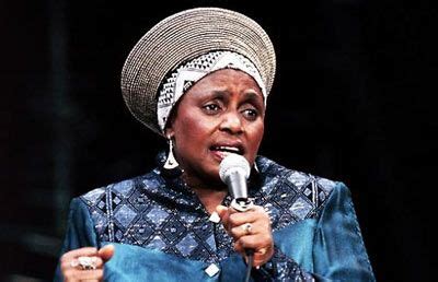 Nkosi Sikelele Africa | Miriam Makeba - LETRAS