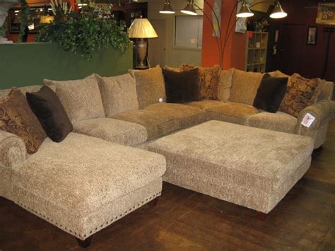 30 Best Collection of Norfolk Chocolate 6 Piece Sectionals with Raf Chaise