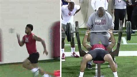 Joe Mixon Crushes Pro Day ... Will NFL Teams Bite??