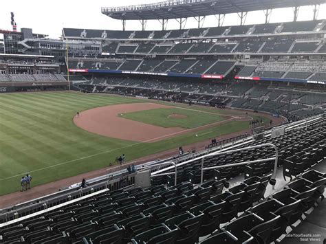 Suntrust Park Seating Chart View | Elcho Table