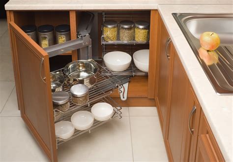 5 Tips & Tricks for Kitchen Cabinet Storage