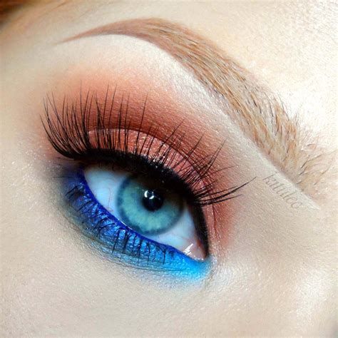 18 Most Amazing Summer Eye Makeup Ideas